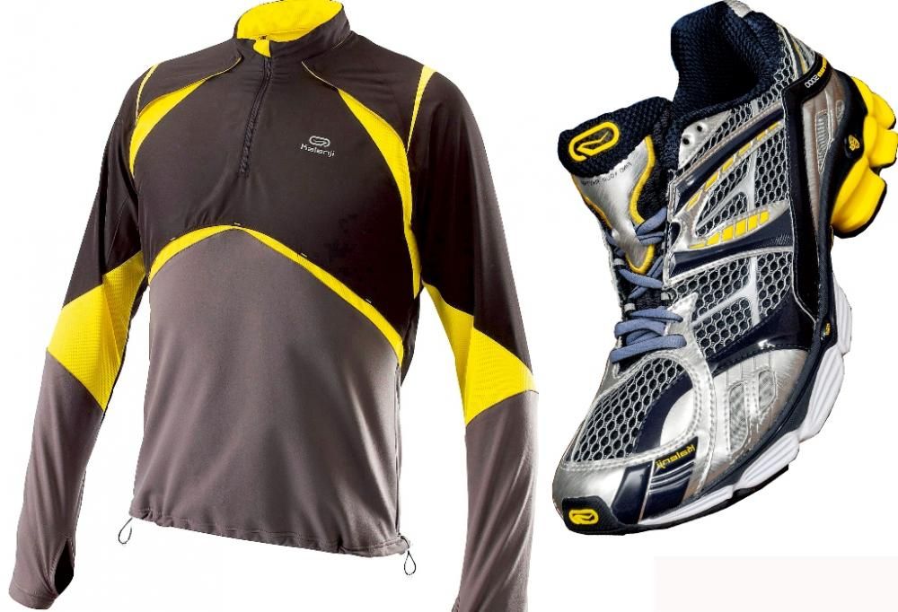 Kalenji abbigliamento sportivo sales